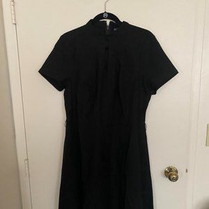 Modcloth Black Dress